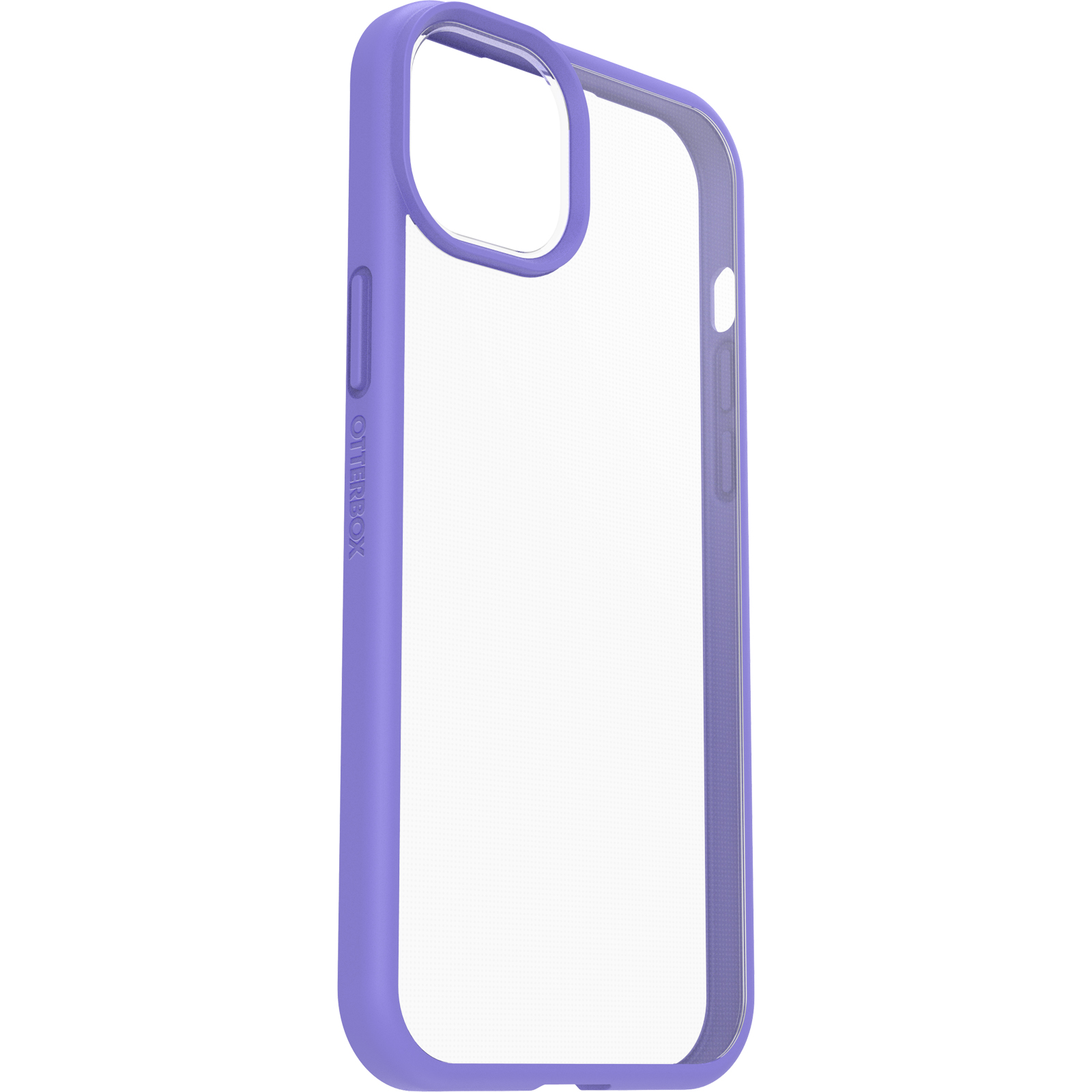 77-88879 OtterBox React Apple iPhone 14 Plus Purplexing - clear/purple - ProPack 3
