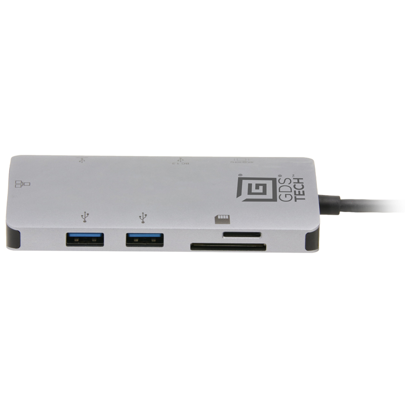 RAM-GDS-HUB-TYPEC-02 GDS Hub mit USB Typ C 2