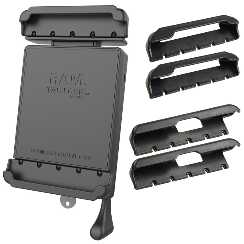 RAM-HOL-TABL-SM2U Tab-Lock Halteschale für kleine Tablets 1