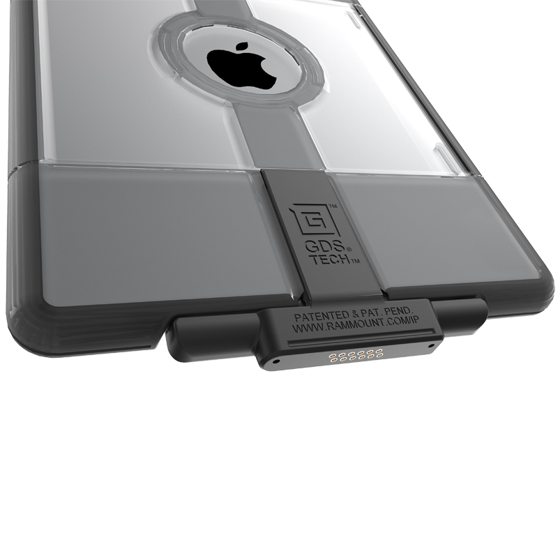 RAM-GDS-OT1U GDS-Adapter für Apple iPad Air 2/PRO in OtterBox uniVERSE 4