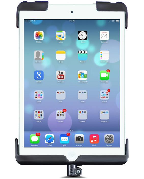 RAM-HOL-TAB11U Tab-Tite Halteschale für Apple iPad mini 2