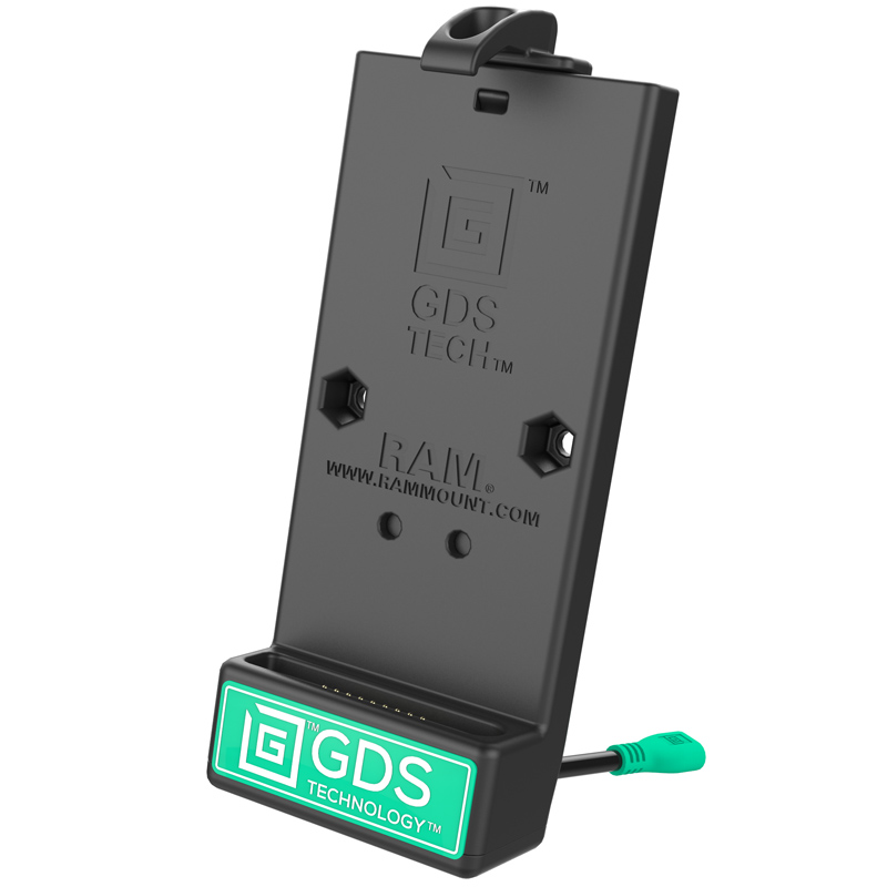 RAM-GDS-DOCK-V1CU GDS Fahrzeugdock mit USB Typ C Buchse 1
