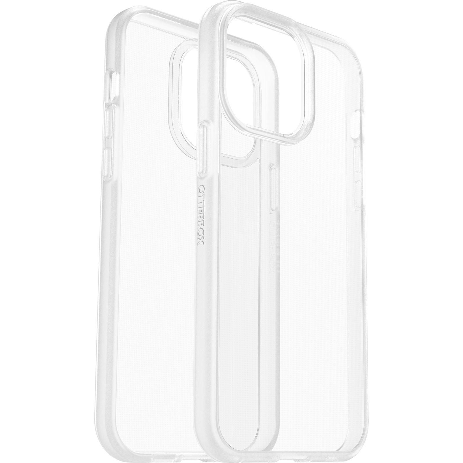 78-80929 OtterBox React + Trusted Glass Apple iPhone 14 Pro Max - clear 1