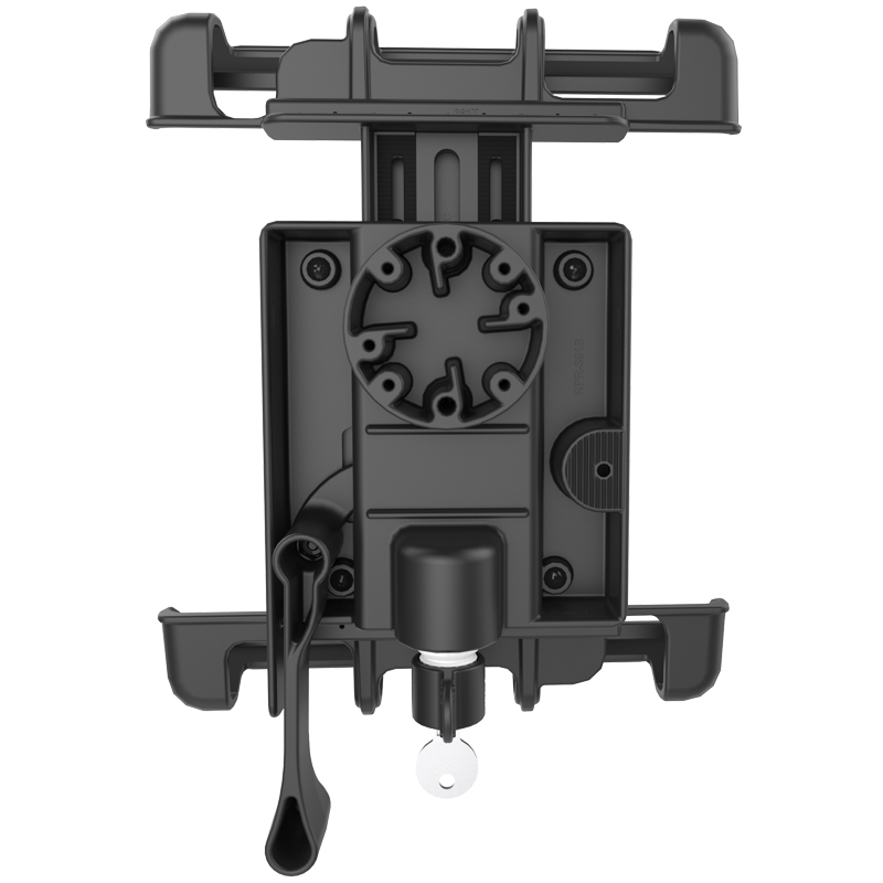 RAM-HOL-TABL8U Tab-Lock Halteschale abschließbar für Apple ipad 9,7 mit Cases 5