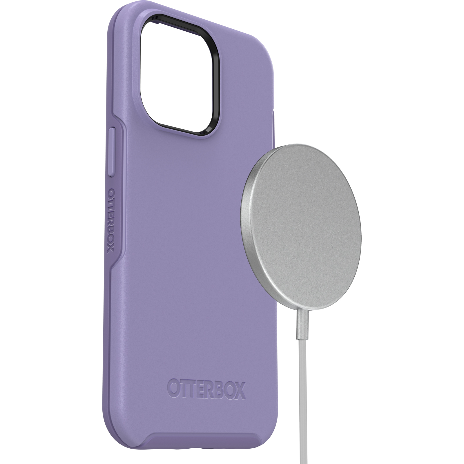 77-84223 OtterBox Symmetry Apple iPhone 13 Pro Reset Purple - purple 4