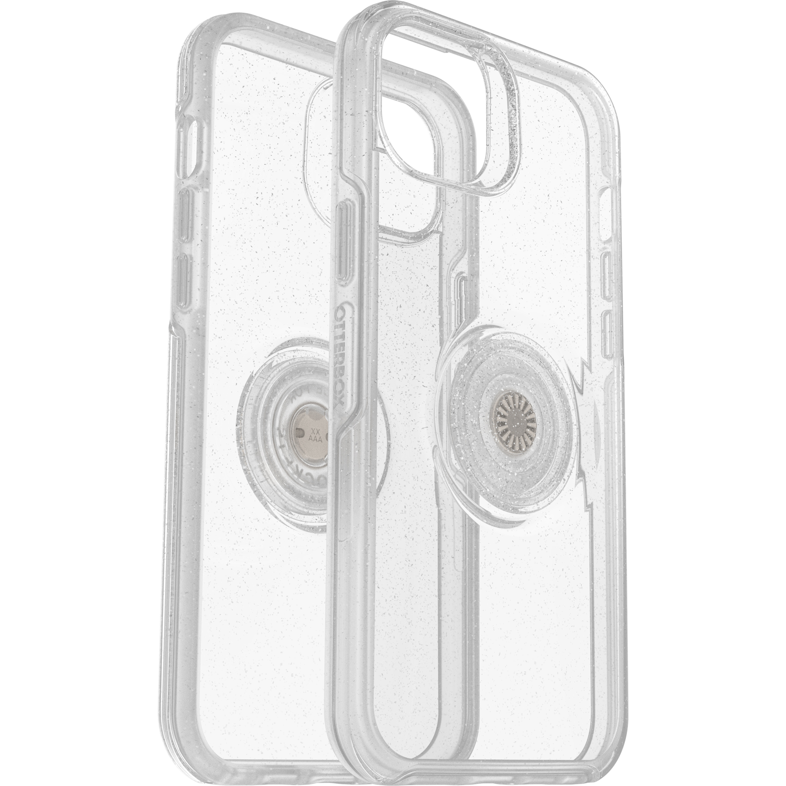 77-88791 Otter+Pop Symmetry Clear Apple iPhone 14 Plus Stardust - clear 1