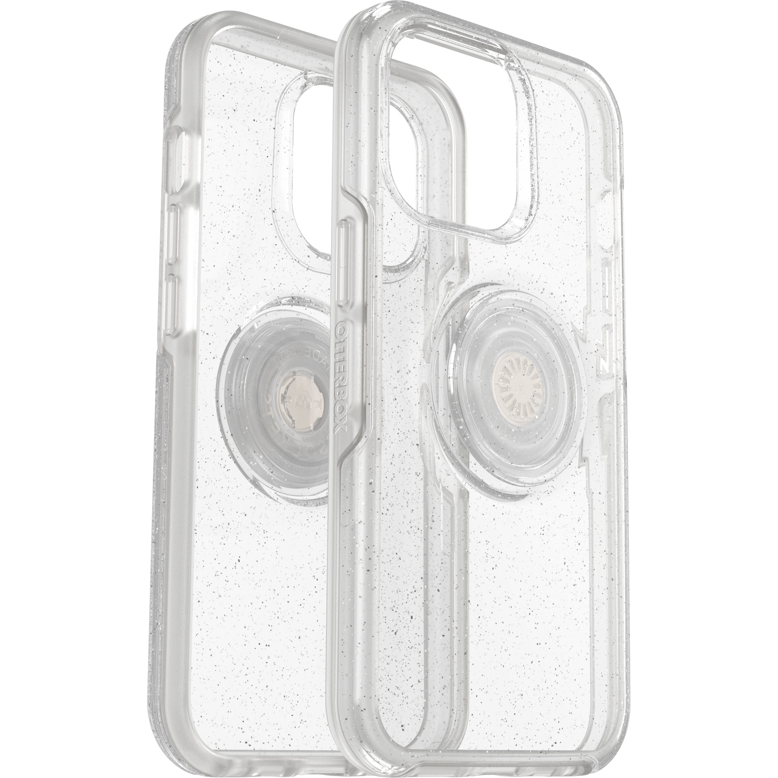 77-84529 Otter+Pop Symmetry Clear Apple iPhone 13 Pro Stardust - clear 1