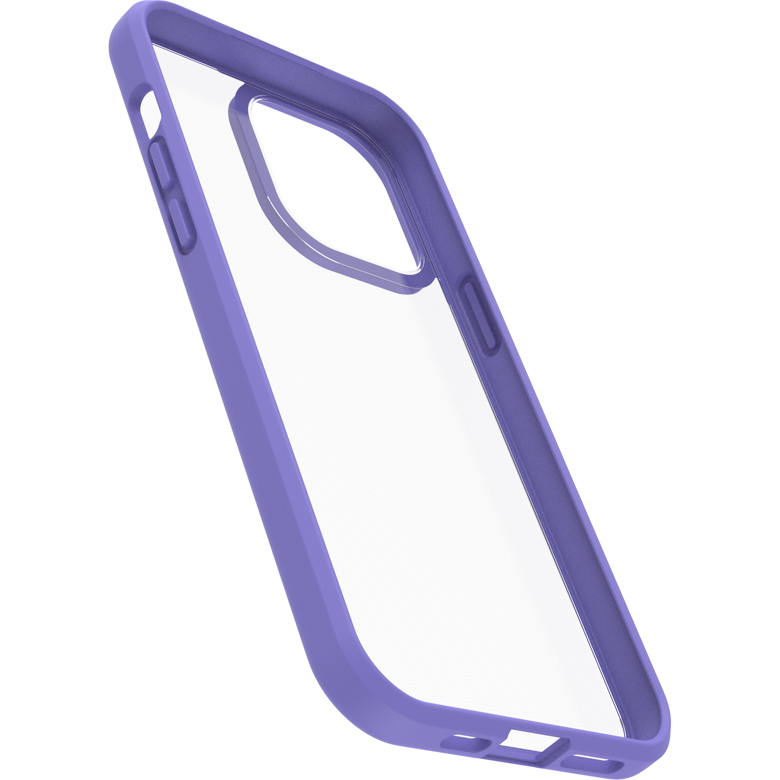 77-88903 OtterBox React Apple iPhone 14 Pro Max Purplexing - clear/purple - ProPack 4