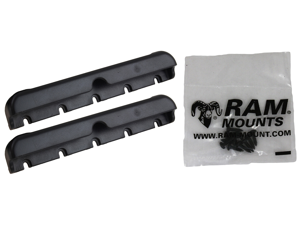RAM-HOL-TAB18-CUPSU Tab-Tite/Tab-Lock Endkappen für 7-8 Zoll Tablets (mit und ohne Schutzgehäusen) 1