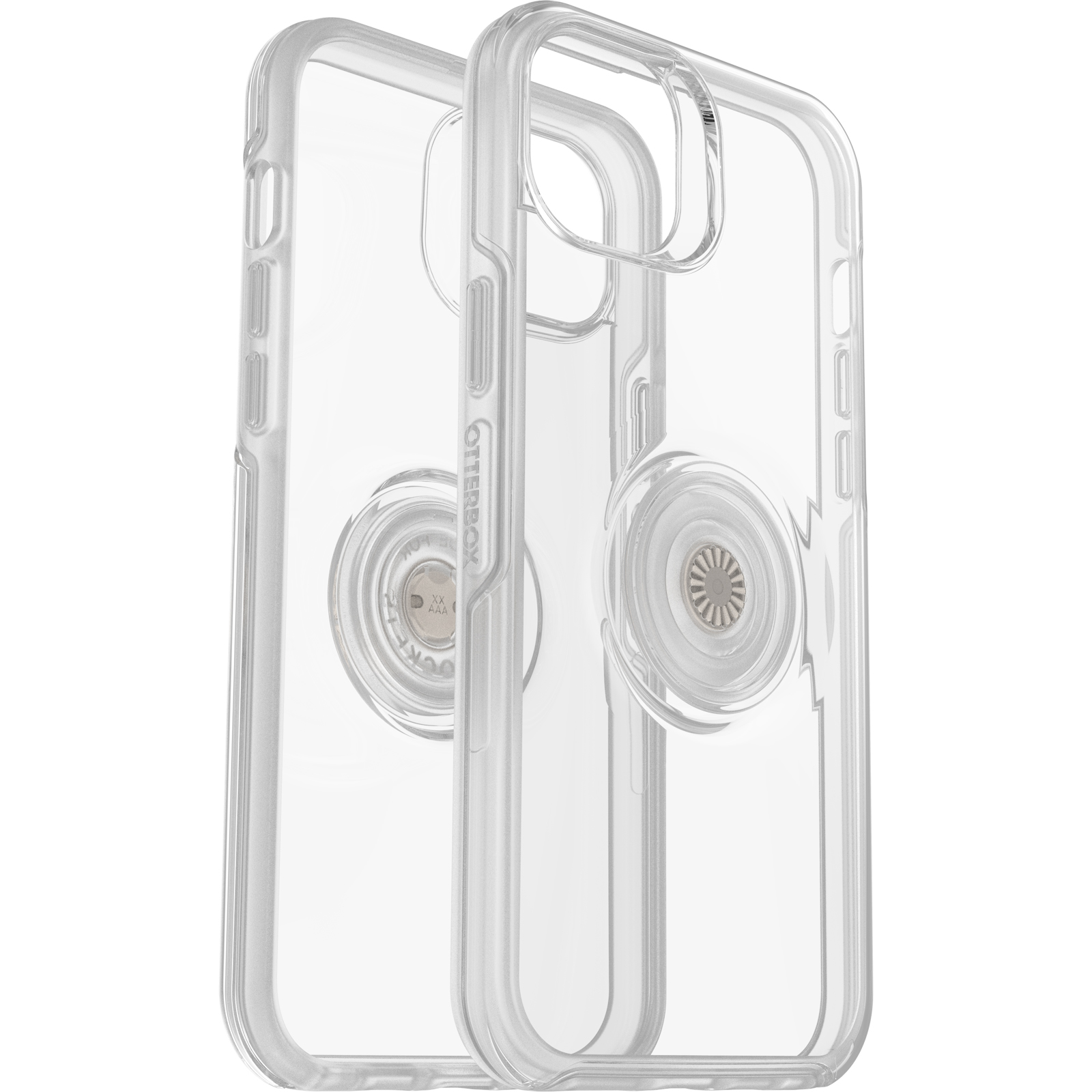 77-88778 Otter+Pop Symmetry Clear Apple iPhone 14 Plus - clear 1