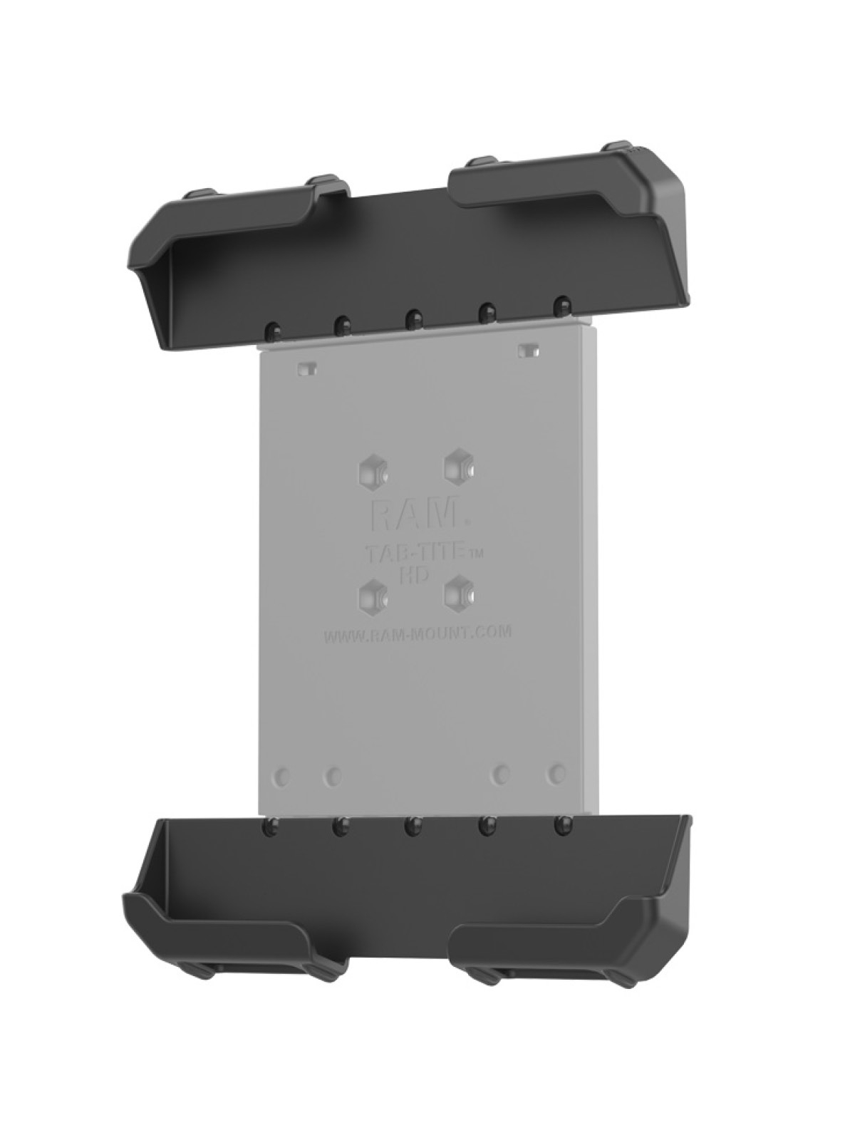 RAM-HOL-TAB33-CUPSU Tab-Tite Endkappen für 10.1 - 10.5" Tablets 2