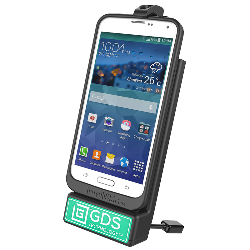 RAM-B-138-GDS-DOCK-V1U GDS Smartphone-und Phablet Dock für IntelliSkin Produkte 2