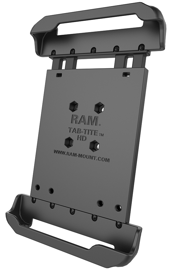 RAM-HOL-TAB23U Tab-Tite Halteschale für 7-8 Zoll Tablets mit Cases 3