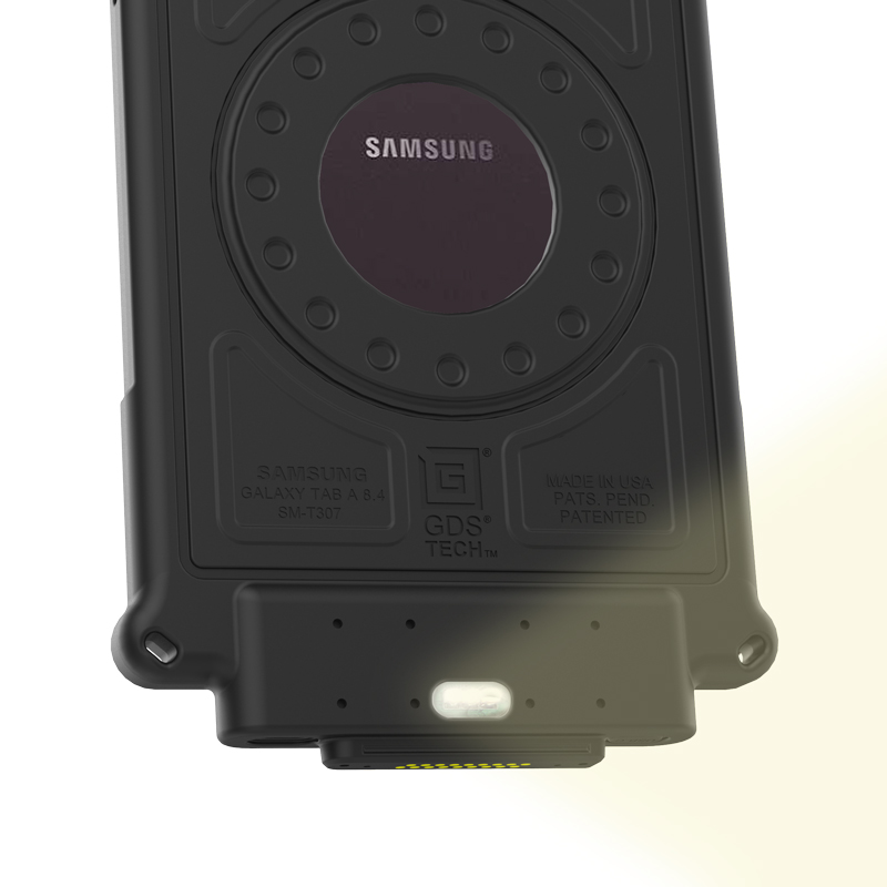RAM-GDS-SKIN-SAM67-NG-LED Samsung Tab A 8.4: IntelliSkin Next Gen mit LED 3