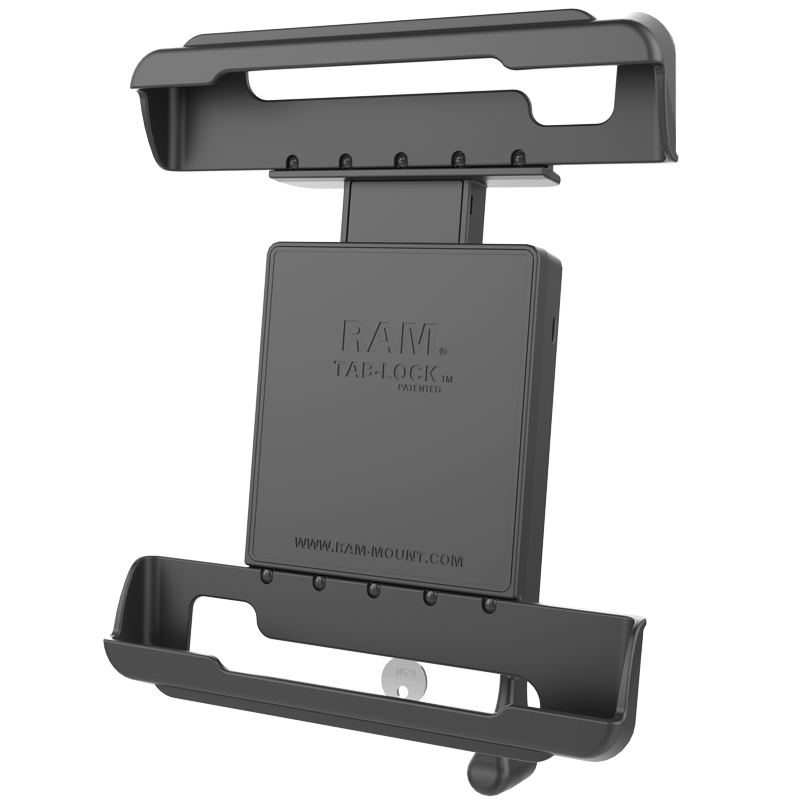 RAM-HOL-TABL10U Tab-Lock Halteschale (abschließbar) für Panasonic Toughpad FZ-A1 1