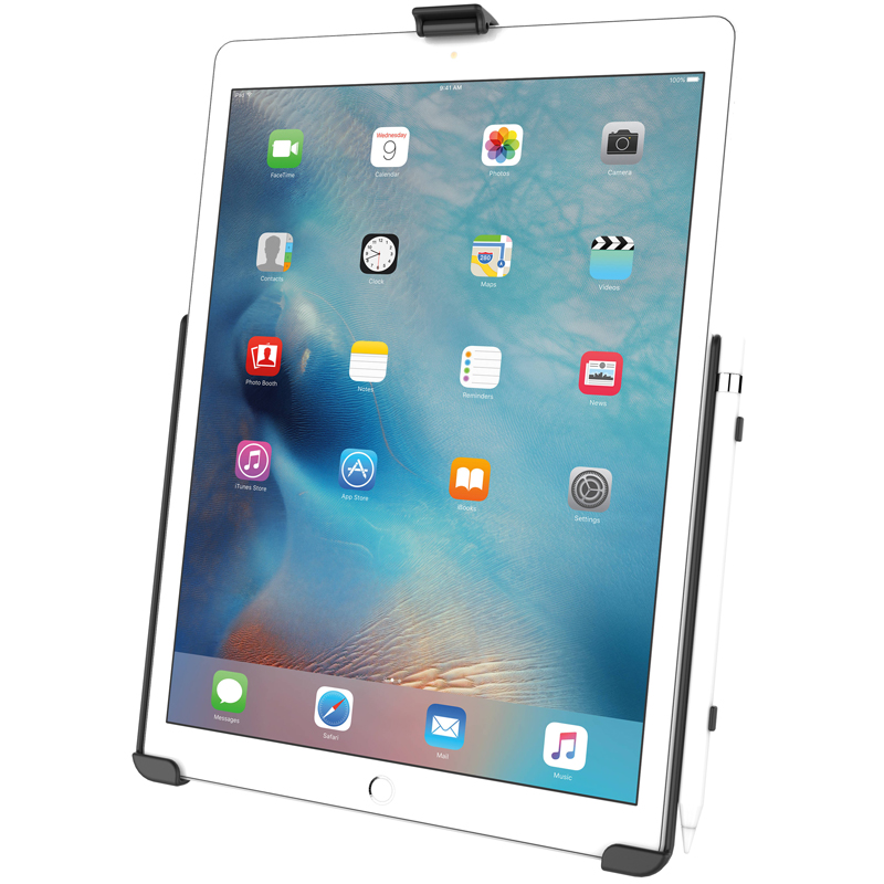 RAM-HOL-AP21U EZ-Roll'r Halteschale für Apple iPad Pro 12.9 (1st & 2nd Gen) 1