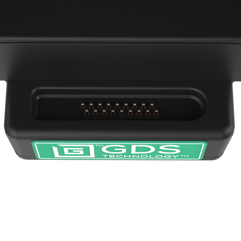 RAM-GDS-DOCKL-SAM66CU GDS Data-Dock für Samsung Tab A 10.5, abschließbar mit USB-C 4