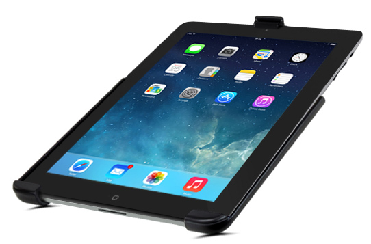 RAM-HOL-AP15U EZ-Roll'r Halteschale für Apple iPad 2,3,4 4