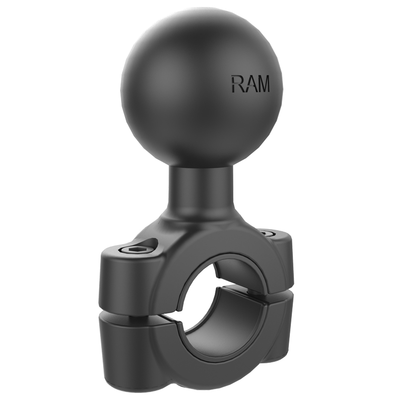 RAM-408-75-1U Torque Rohrbasis klein für 3/4” - 1”  Rohre 1