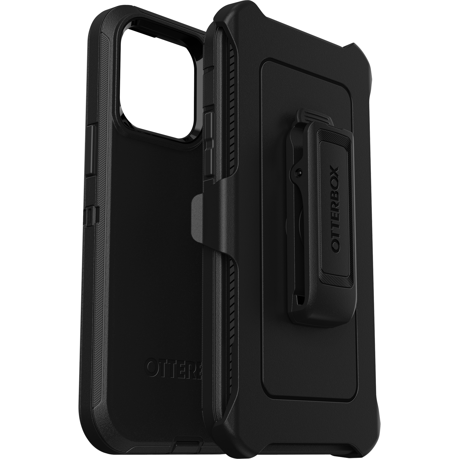 77-88393 OtterBox Defender Apple iPhone 14 Pro Max - black - ProPack 1