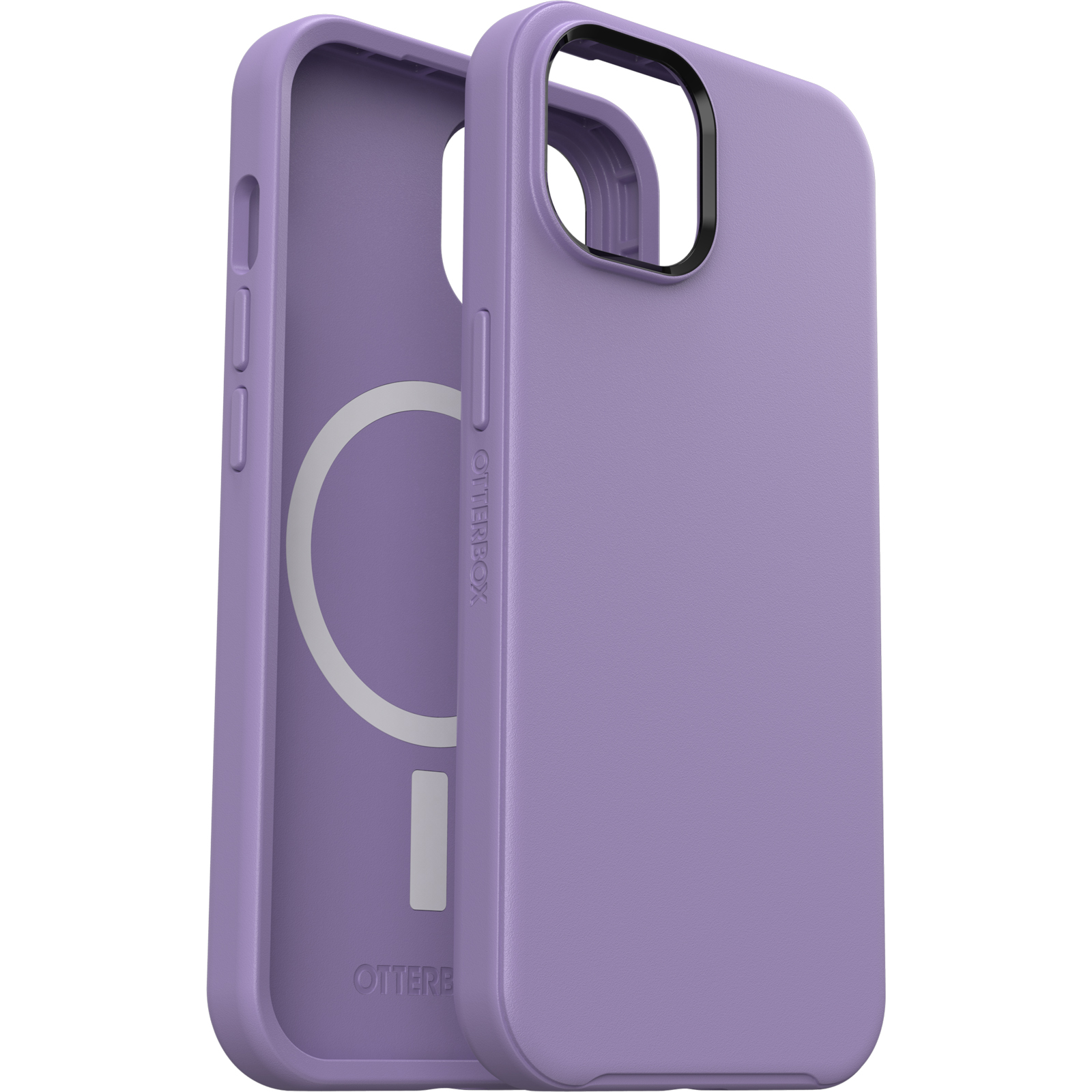 77-90746 OtterBox Symmetry Plus Apple iPhone 14/iPhone 13 You Lilac It - purple 1