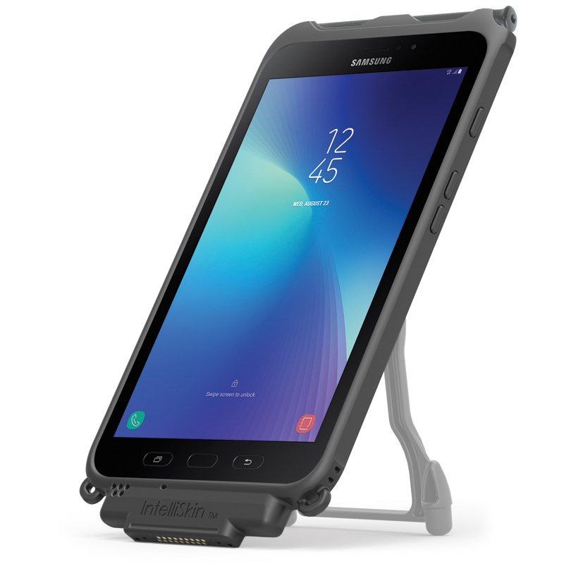 RAM-GDS-SKIN-SAM29H IntelliSkin für  Samsung Tab Active 2 mit Aufnahme für Stütze und Schulterband 1