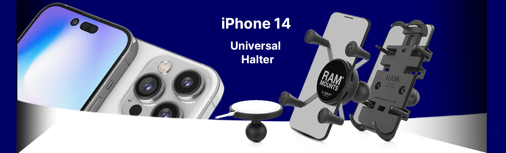 Auto Handy Halterung Getränke Halter für Apple iPhone 15 14 13 12