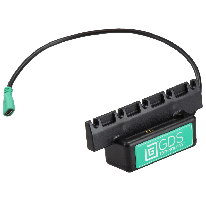 RAM-GDS-DOCK-V3BU GDS Ladesockel für Universal Tab-Tite / Tab-Lock  Fahrzeughalterungen 1