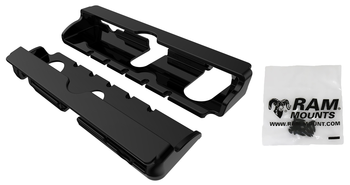 RAM-HOL-TAB20-CUPSU Tab-Tite/Tab-Lock Endkappen für 9 Zoll Tablets in Schutzgehäusen 1