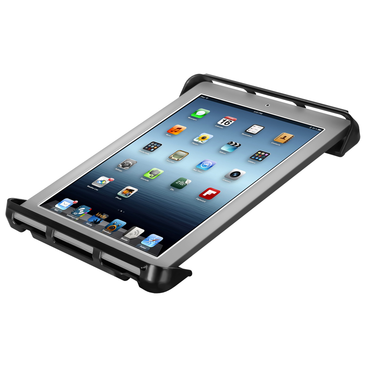 RAM-HOL-TAB3U Tab-Tite Halteschale für Apple iPad 1-4 u.a. 3