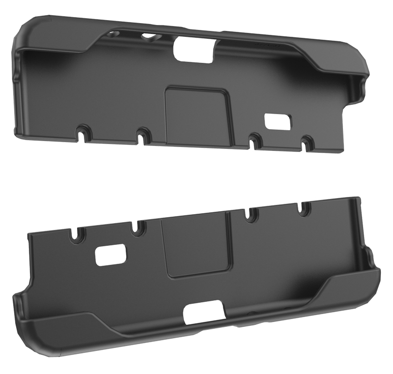 RAM-HOL-TAB31-CUPSU Tab-Tite/Tab-Lock Endkappen für das Samsung Galaxy Tab E 9.6 1