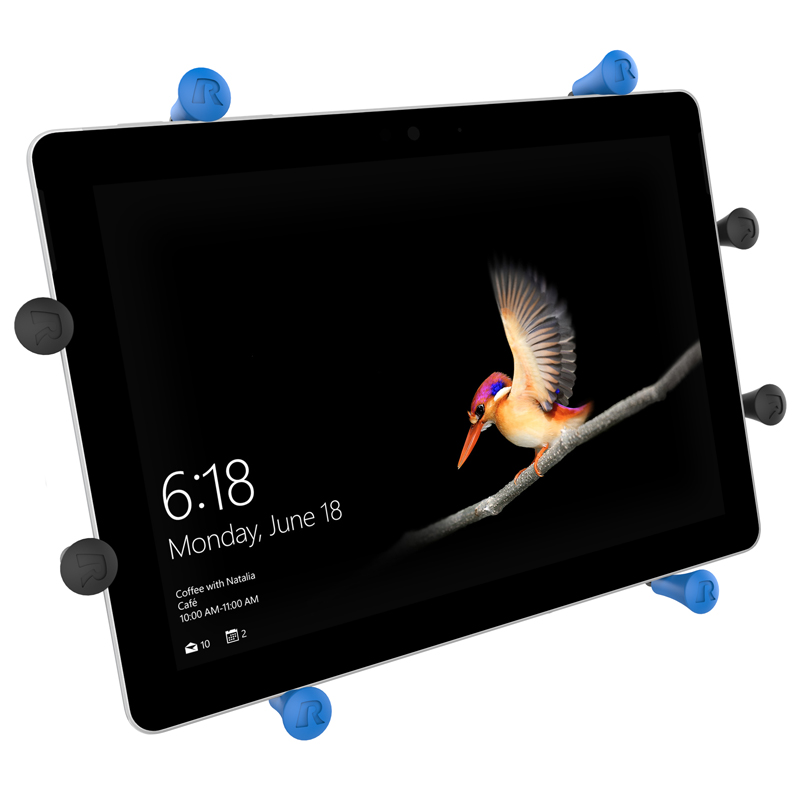 RAM-HOL-UN9-DFSU X-Grip für Microsoft Surface Go & Go 2 1