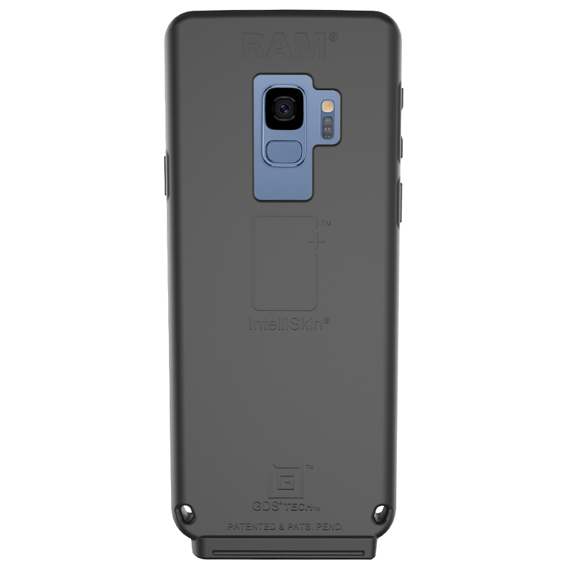 RAM-GDS-SKIN-SAM39 IntelliSkin für Samsung Galaxy S9 5