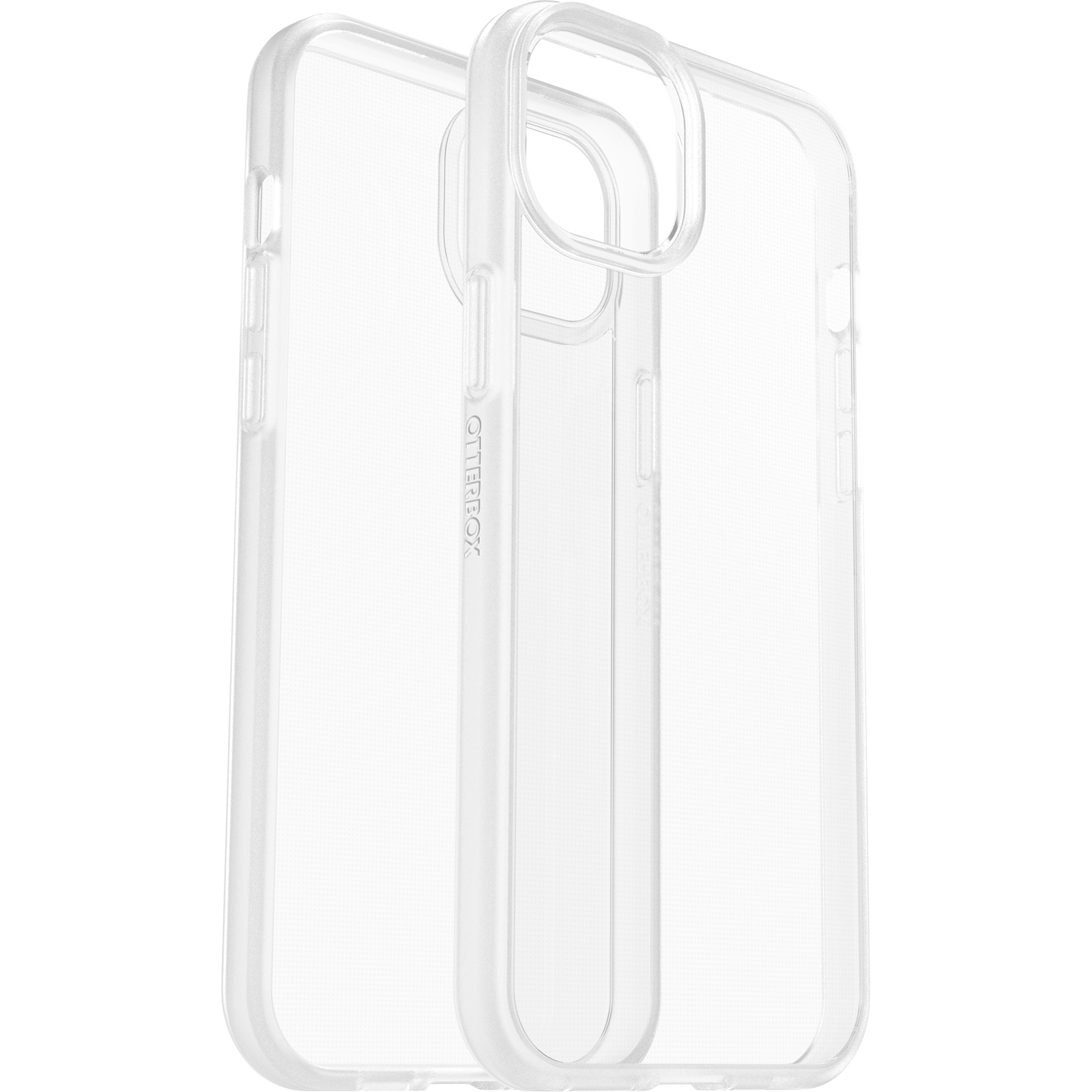 78-80926 OtterBox React + Trusted Glass Apple iPhone 14 Plus - clear 1